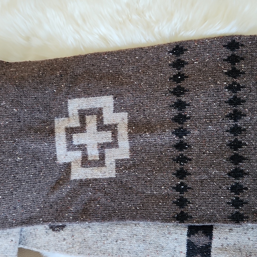 Beautiful NWT Pendleton Southwest Design Wool Scarf Or Shawl ๐ค๐๐ค๐ - Picture 4 of 16